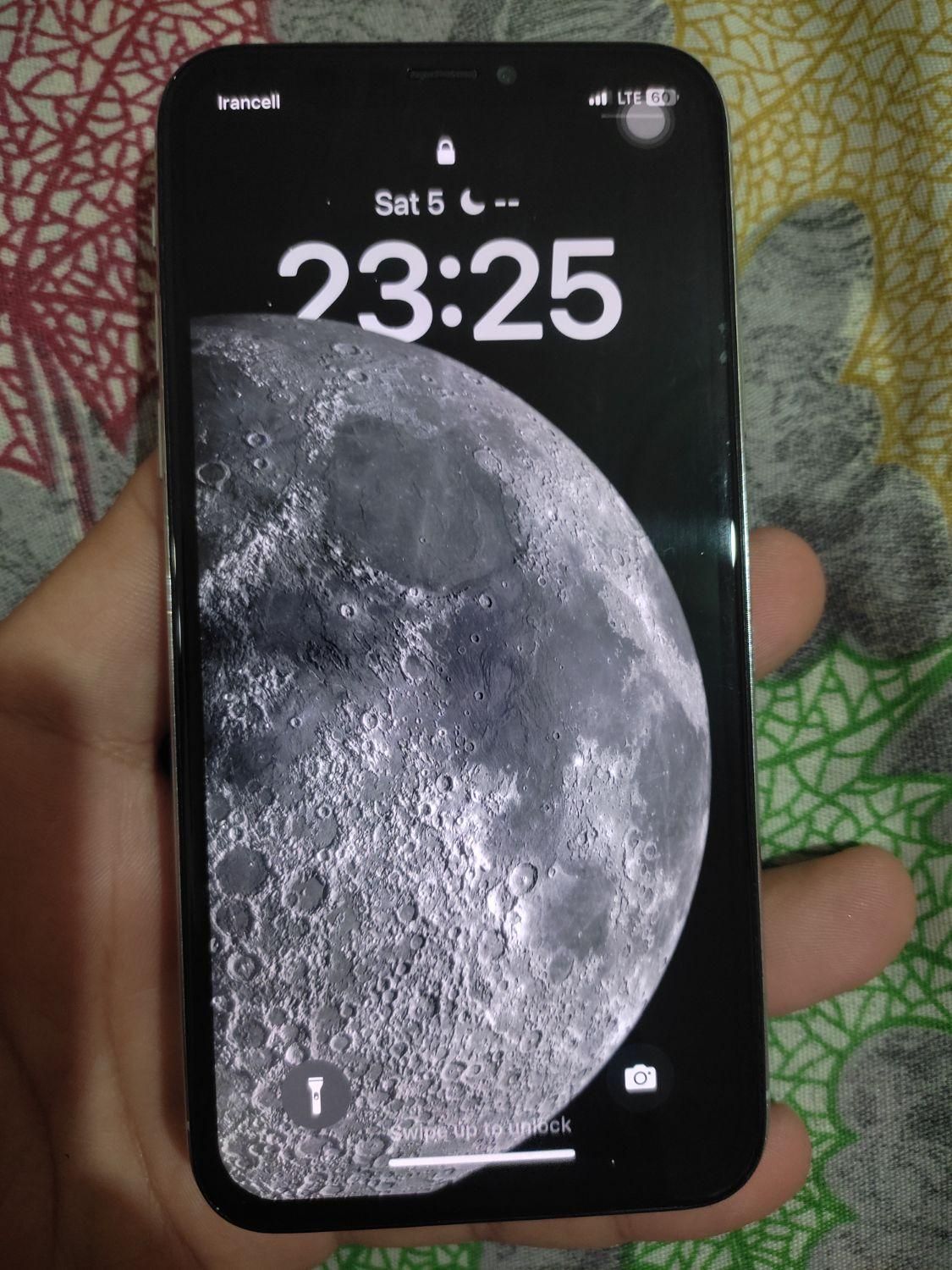 اپل iPhone X با حافظهٔ ۲۵۶ گیگابایت|موبایل|کرج, مارلیک|دیوار