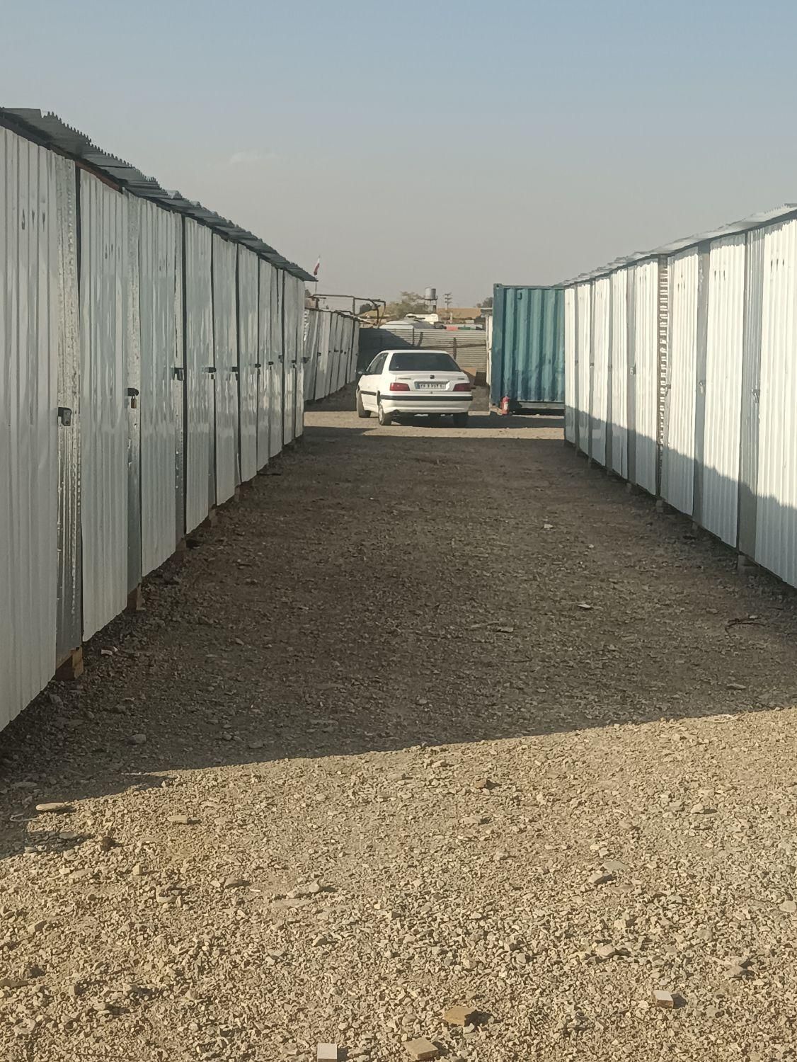اجاره انبار کانکس و کانتینر وفضای باز|اجارهٔ دفتر صنعتی، کشاورزی، تجاری|تهران, یاخچی‌آباد|دیوار