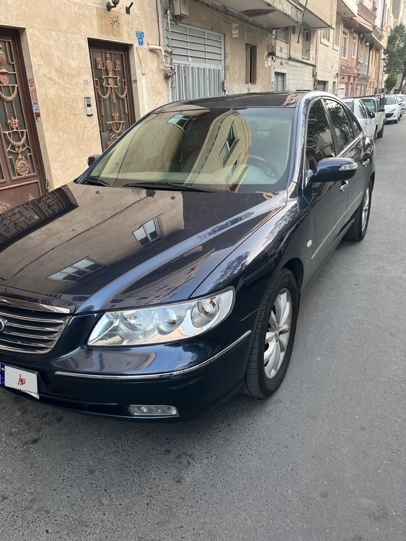 هیوندای آزرا گرنجور 3300cc، مدل ۲۰۰۶ نقدواقساط|خودرو سواری و وانت|تهران, شهرک شریعتی|دیوار