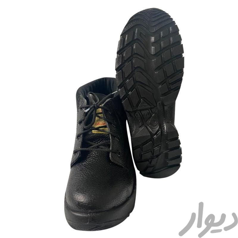 کفش ایمنی نگهبان|کیف، کفش و کمربند|رفسنجان, |دیوار