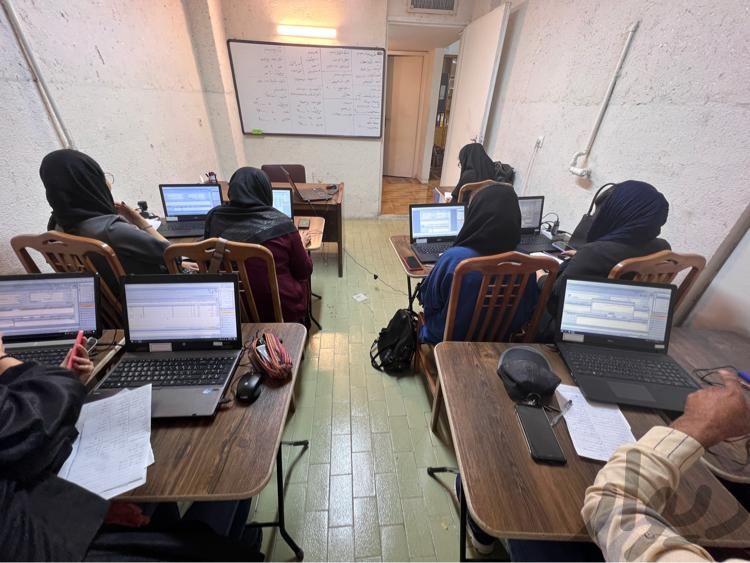 آموزش تخصصی icdl مهارت های هفتگانه کامپیوتر|استخدام رایانه و فناوری اطلاعات|شیراز, ملاصدرا|دیوار