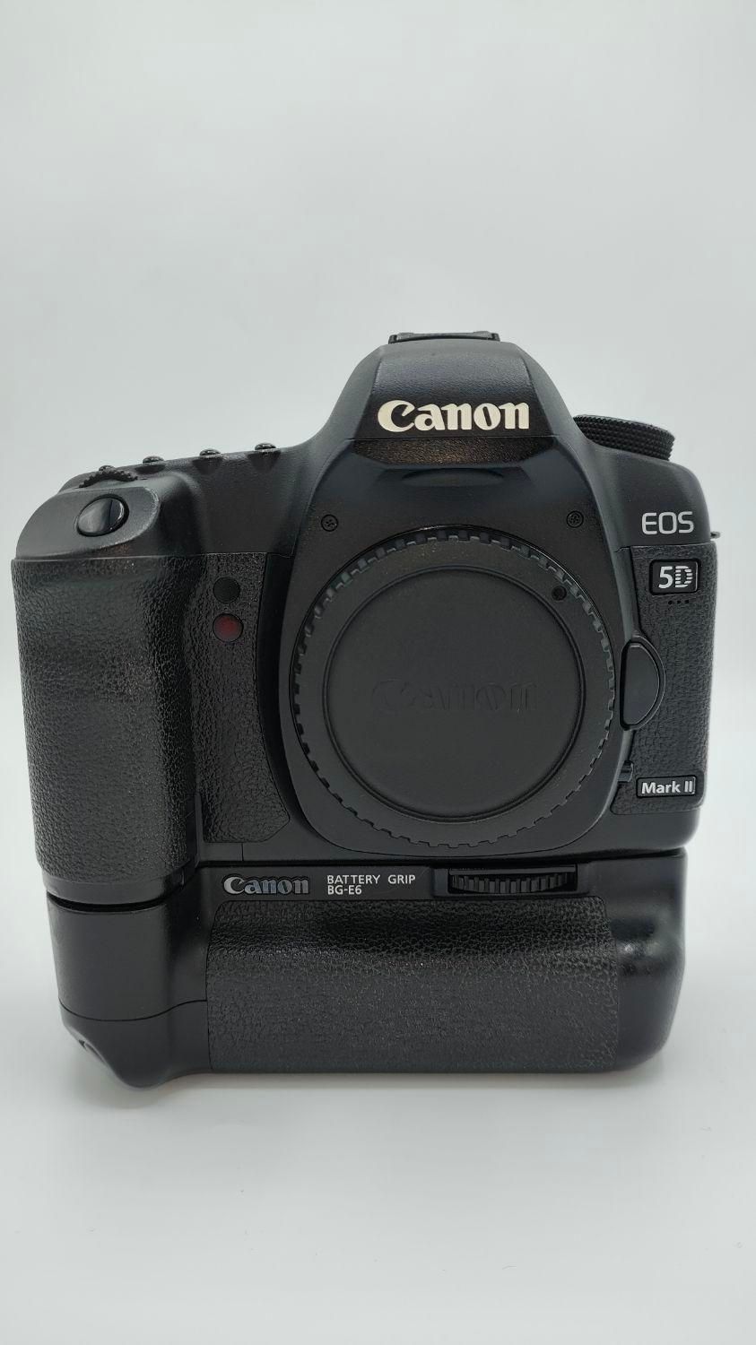 canon 5d mark II body ژاپن|دوربین عکاسی و فیلم‌برداری|تهران, میدان انقلاب|دیوار