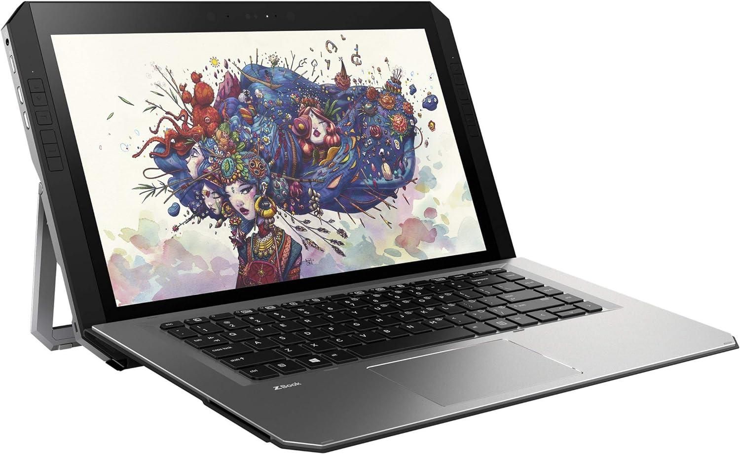 لپ تاپ اچ پی لمسیHP ZBOOK مدل HP ZBook x2 G4|رایانه همراه|تهران, میدان ولیعصر|دیوار