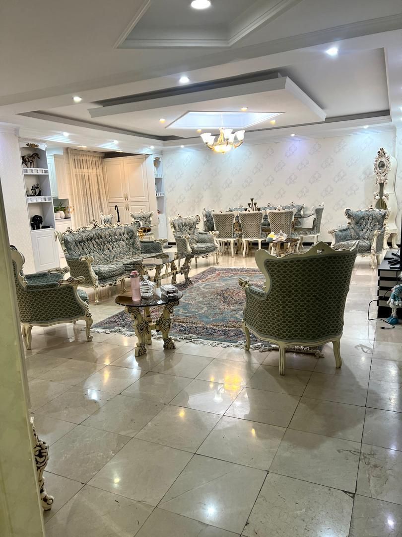 ست کامل مبلمان و میز غذاخوری|مبلمان خانگی و میز عسلی|تهران, شهرک ژاندارمری|دیوار