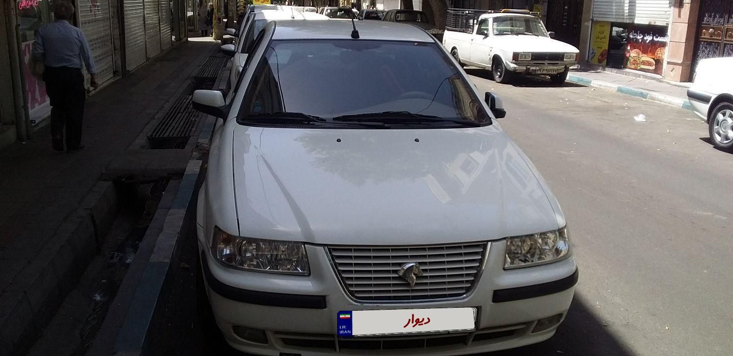 سمند lx|خودرو سواری و وانت|تهران, شمشیری|دیوار