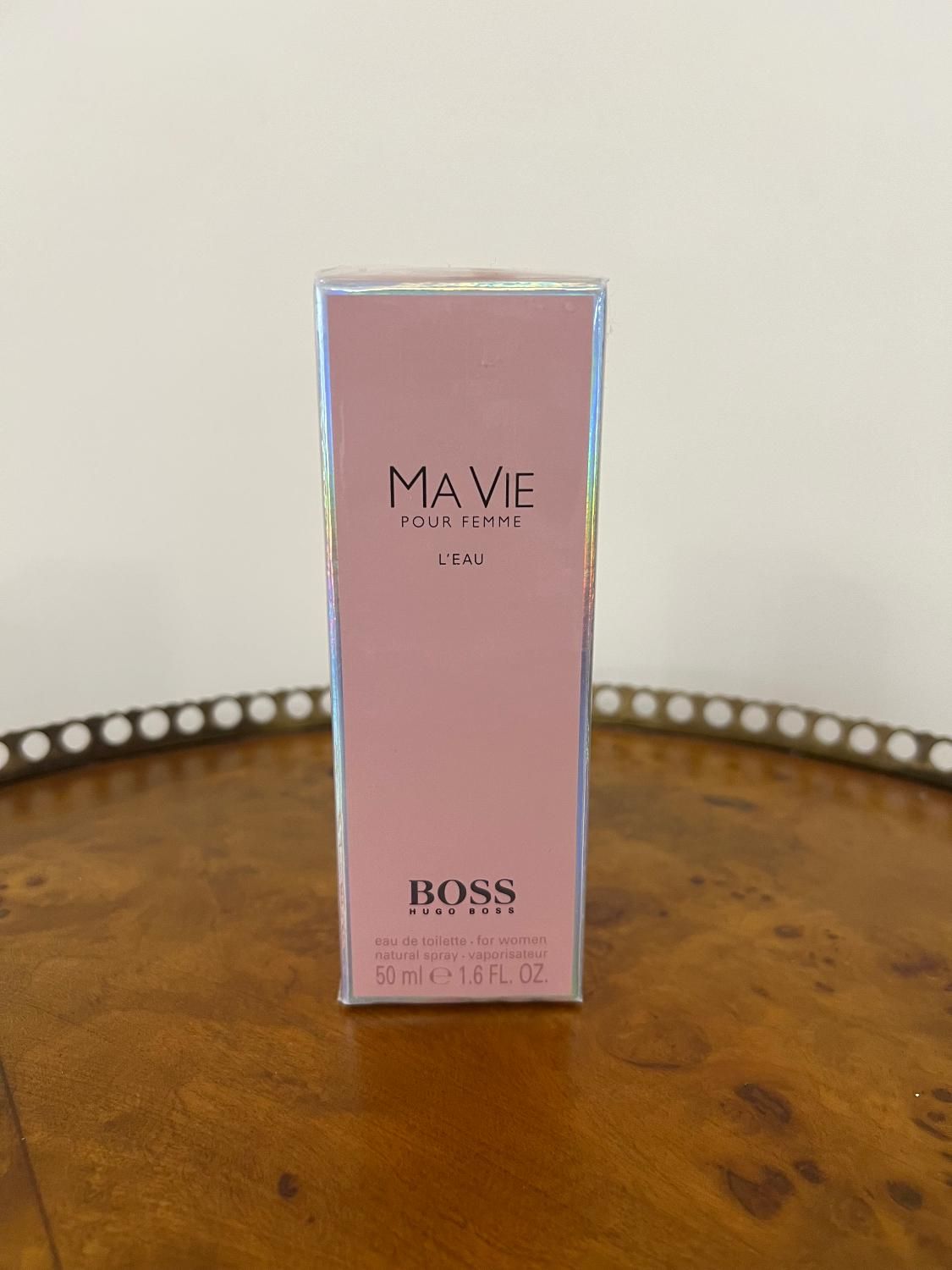 عطر زنانه باس  Boss Ma Vie|آرایشی، بهداشتی، درمانی|تهران, نیاوران|دیوار