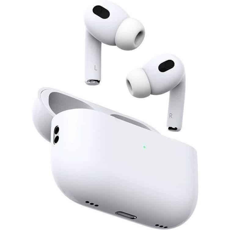 ایرپاد هندزفری بیسیم مدل airpods pro 2 اپل کپی|لوازم جانبی موبایل و تبلت|تهران, مینابی|دیوار