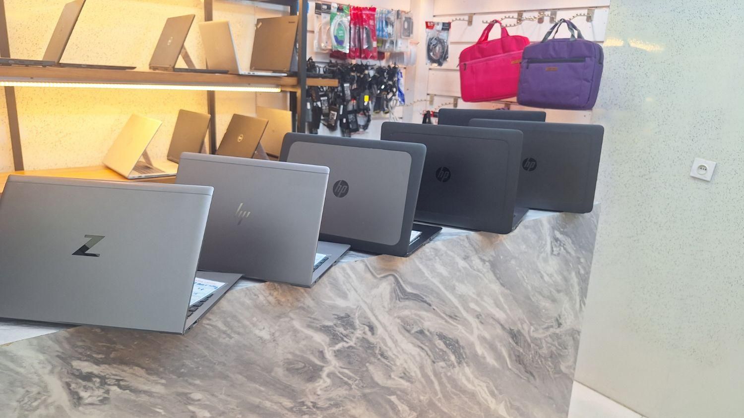 انواع لپ تاپ HP ZBOOK مخصوص طراحی با ضمانت معتبر|رایانه همراه|اهواز, طالقانی|دیوار