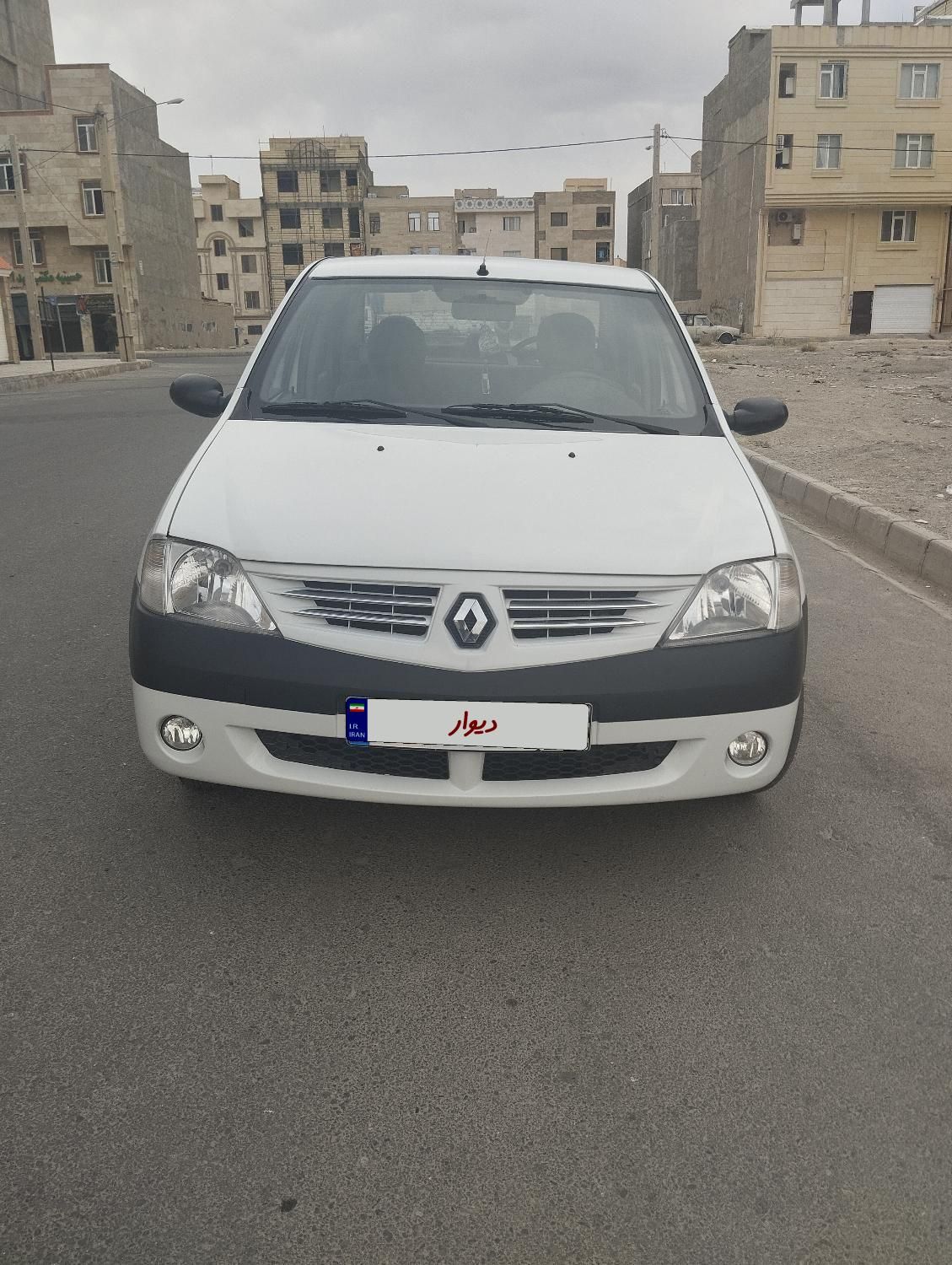 رنو تندر 90 (L90 لوگان) E2، مدل ۱۳۹۵|خودرو سواری و وانت|تهران, مبارک‌آباد بهشتی|دیوار