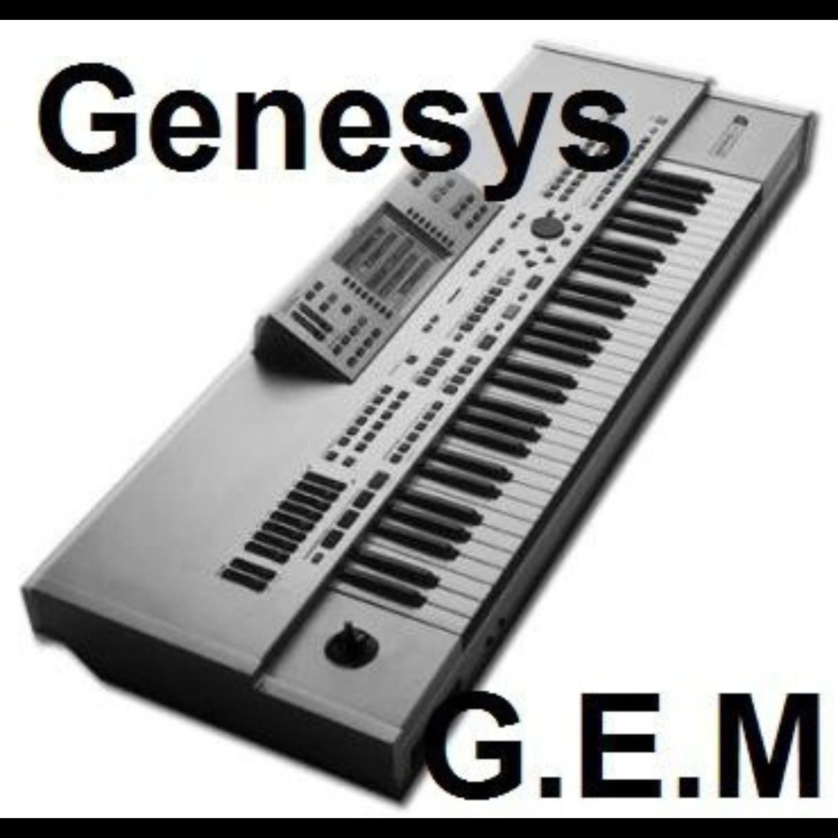 ریتم و صدا جنسیس GEM GENESYS|پیانو، کیبورد، آکاردئون|تهران, جمهوری|دیوار