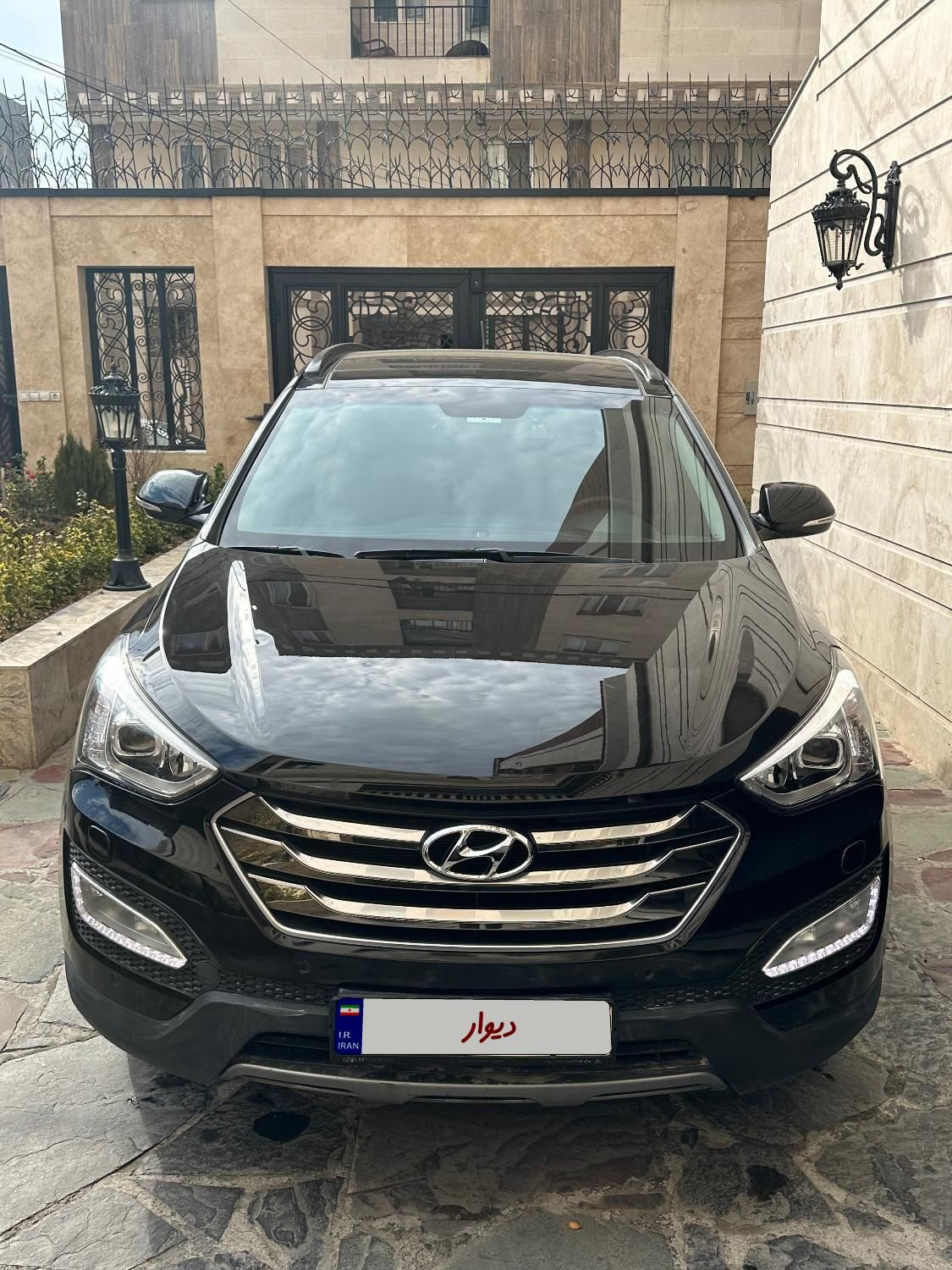 هیوندای سانتافه ix 45 2400cc، مدل ۲۰۱۶|خودرو سواری و وانت|تهران, وردآورد|دیوار