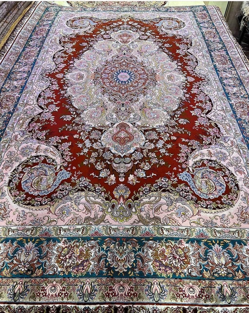 کرک فرش خریدار دستی گلستان و خطیبی|فرش|تهران, شهرک غرب|دیوار