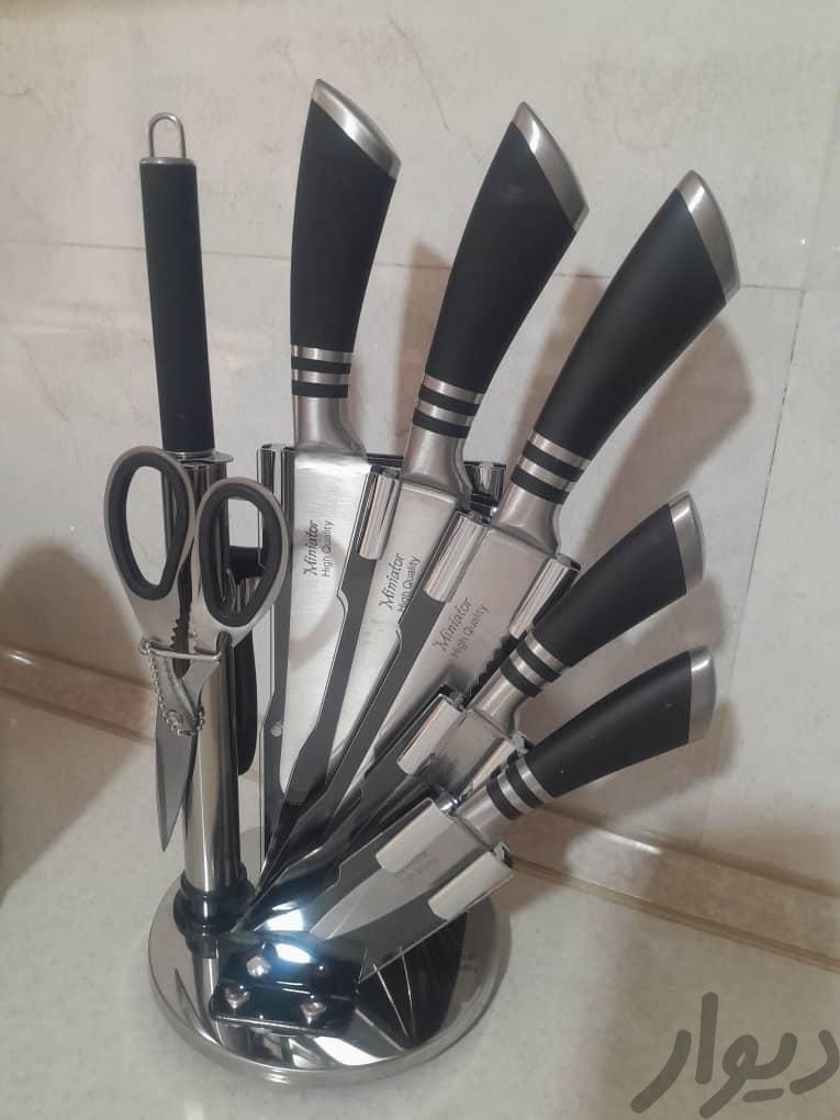 ست چاقو|ظروف پخت‌وپز|تهران, دیلمان|دیوار