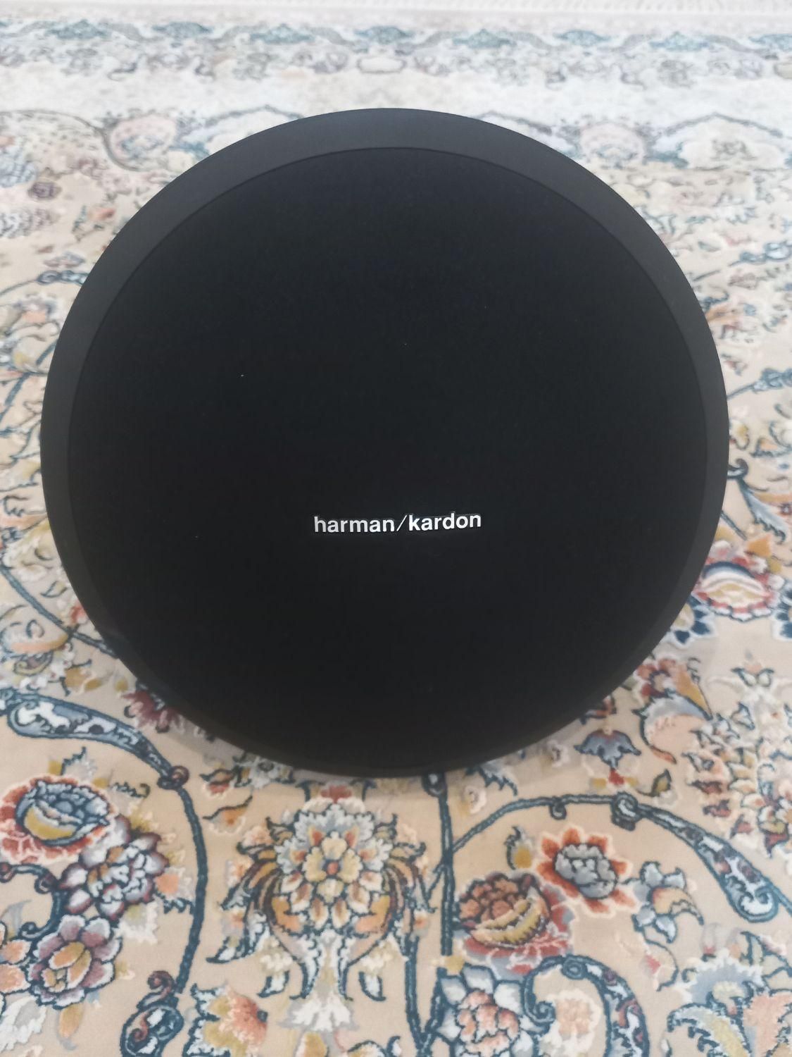 فروش بولوتوث اسپیکر آلمانی harman/kardon|سیستم صوتی خانگی|تهران, عباس‌آباد|دیوار