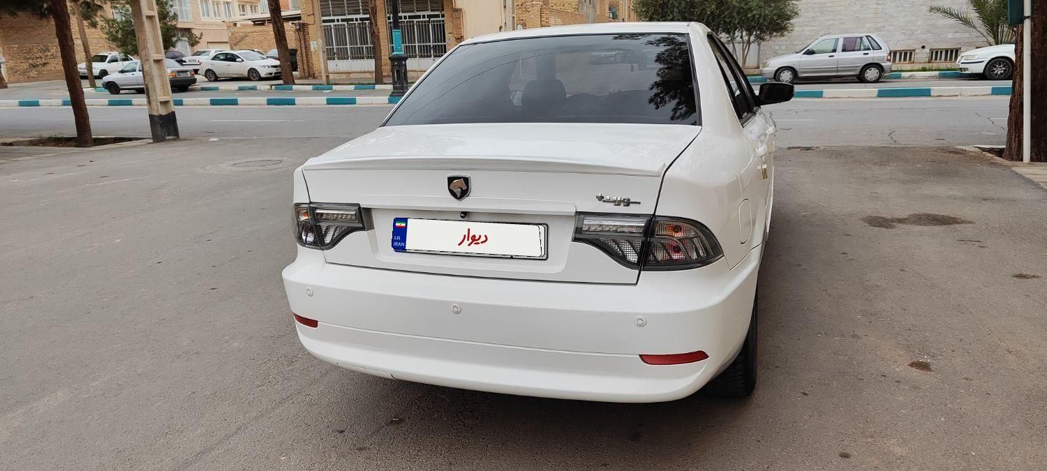 سمند سورن EF7 مدل ۱۴۰۰|خودرو سواری و وانت|اردکان, |دیوار
