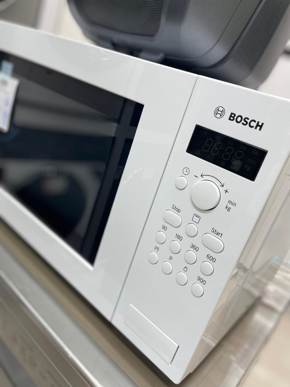 مایکروویو بوش مدل BOSCH HMT84G421|اجاق گاز و لوازم برقی پخت‌وپز|مشهد, کوشش|دیوار
