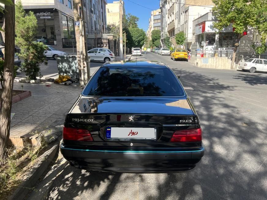 پژو پارس سال، مدل ۱۴۰۰|خودرو سواری و وانت|تهران, شهرک کوهسار|دیوار