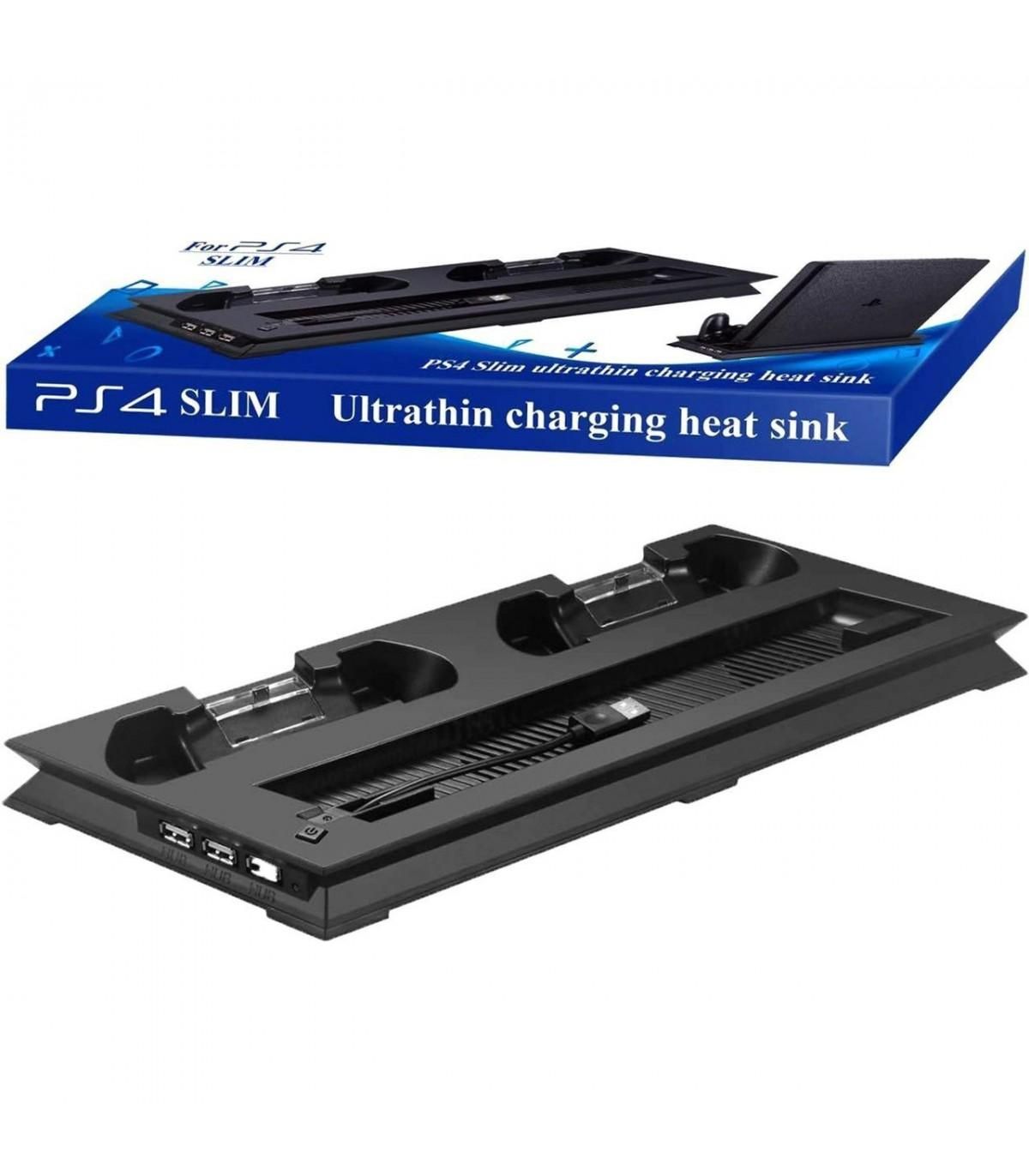 پایه و فن خنک کننده و شارژر دسته ps4|کنسول، بازی ویدئویی و آنلاین|تهران, جردن|دیوار