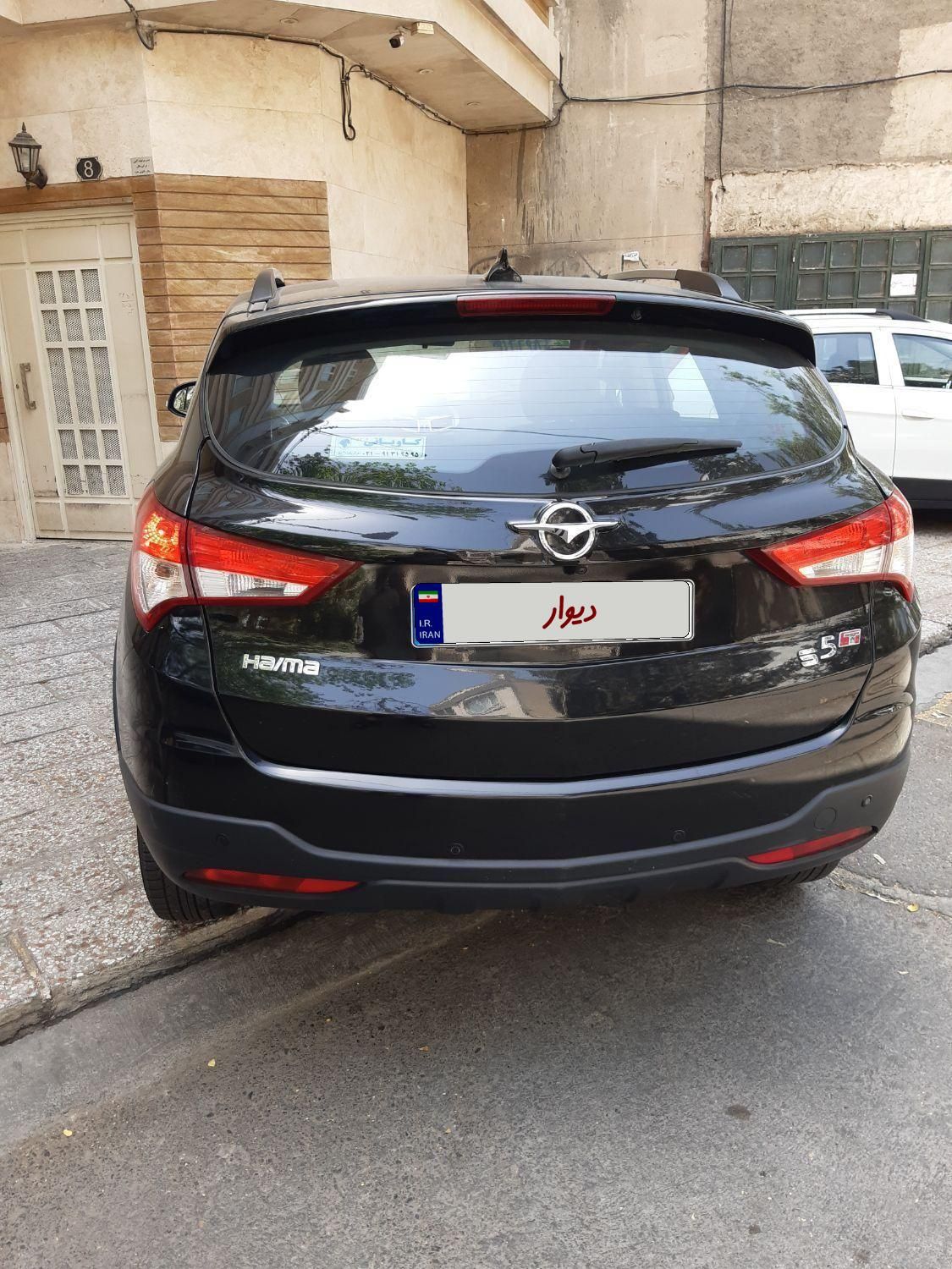 هایما S5 اتوماتیک ۶ سرعته، مدل ۱۴۰۲|خودرو سواری و وانت|تهران, طرشت|دیوار