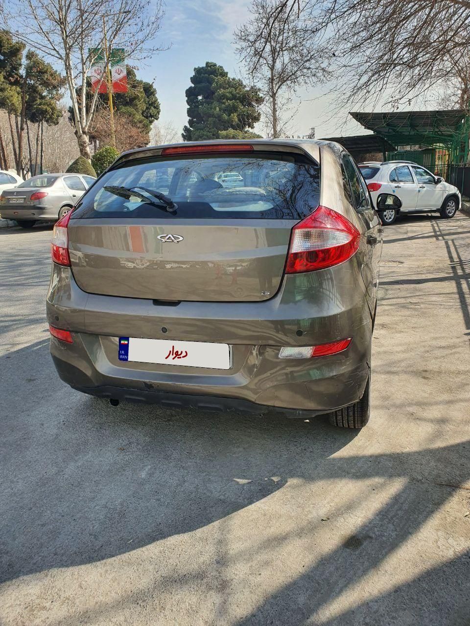 ام‌وی‌ام 315، (mvm315)،بی رنگ|خودرو سواری و وانت|تهران, مرزداران|دیوار