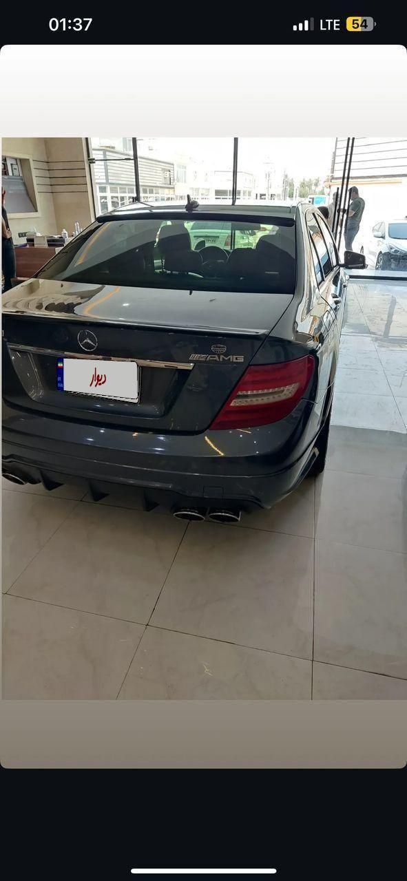 بنز کلاس C C350، مدل ۲۰۱۳ شیش سیلندر۳۵۰۰|خودرو سواری و وانت|اهواز, کوت عبدالله|دیوار
