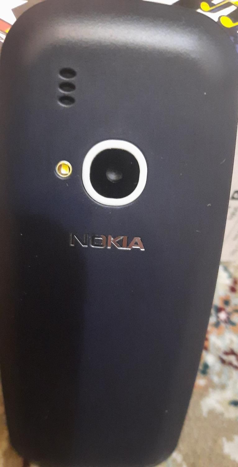 نوکیا 3310 4G با حافظهٔ ۵۱۲ مگابایت|موبایل|تهران, تجریش|دیوار