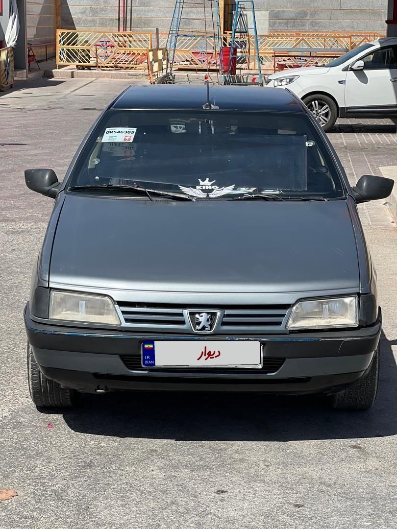 پژو 405 جی ال ایکس (GLX)، مدل ۱۳۸۷|خودرو سواری و وانت|شیراز, فرگاز|دیوار