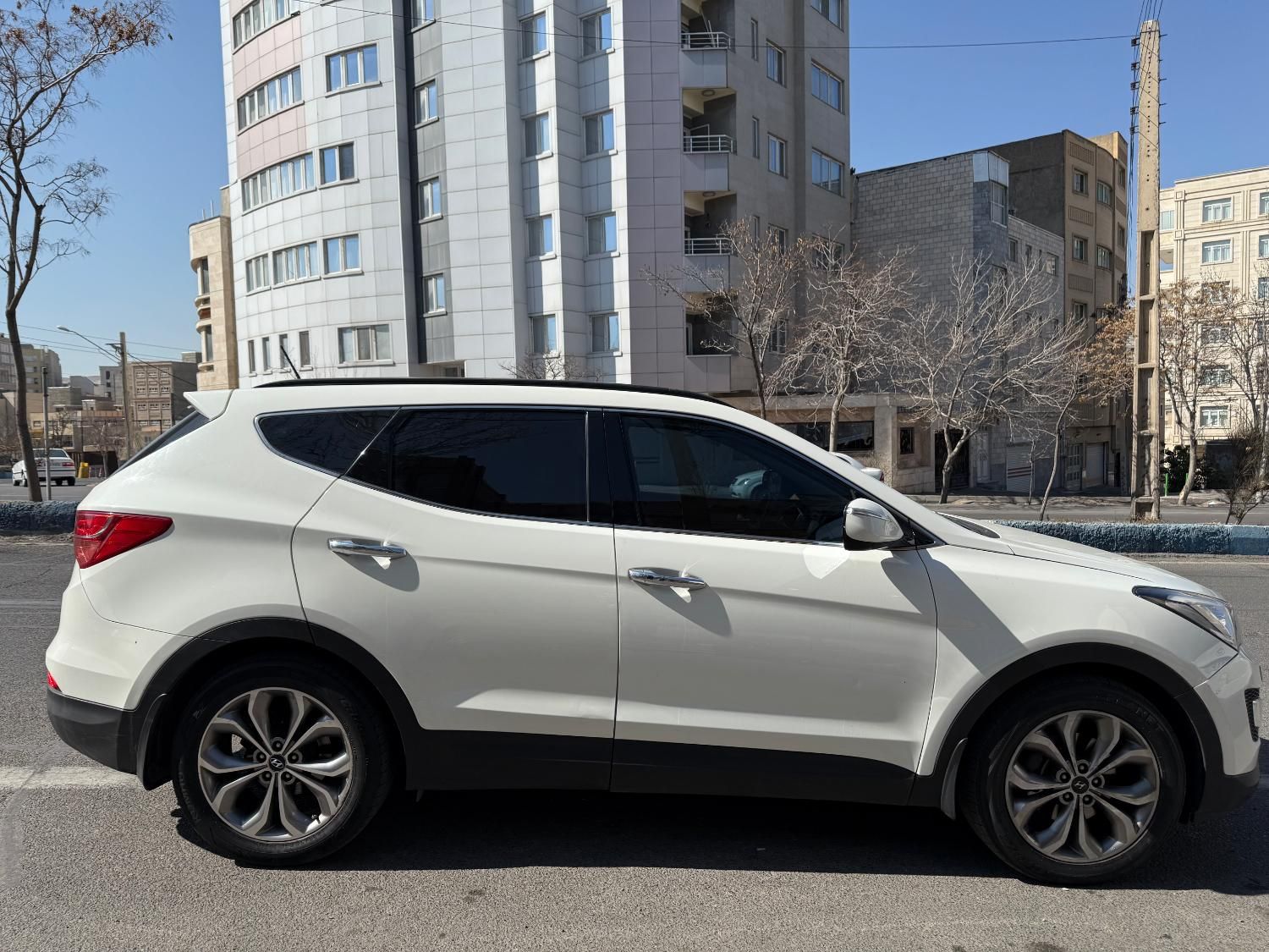 هیوندای سانتافه ix 45، مدل ۲۰۱۳|خودرو سواری و وانت|تبریز, |دیوار
