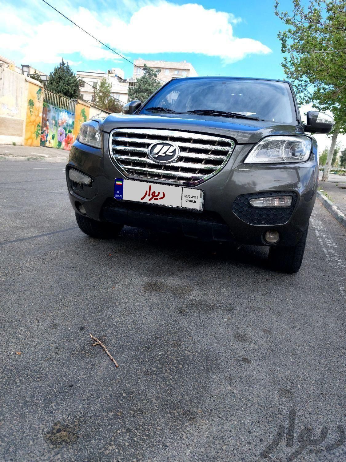 لیفان X60 دنده‌ای، مدل ۱۳۹۴|سواری و وانت|تهران, تهرانپارس غربی|دیوار
