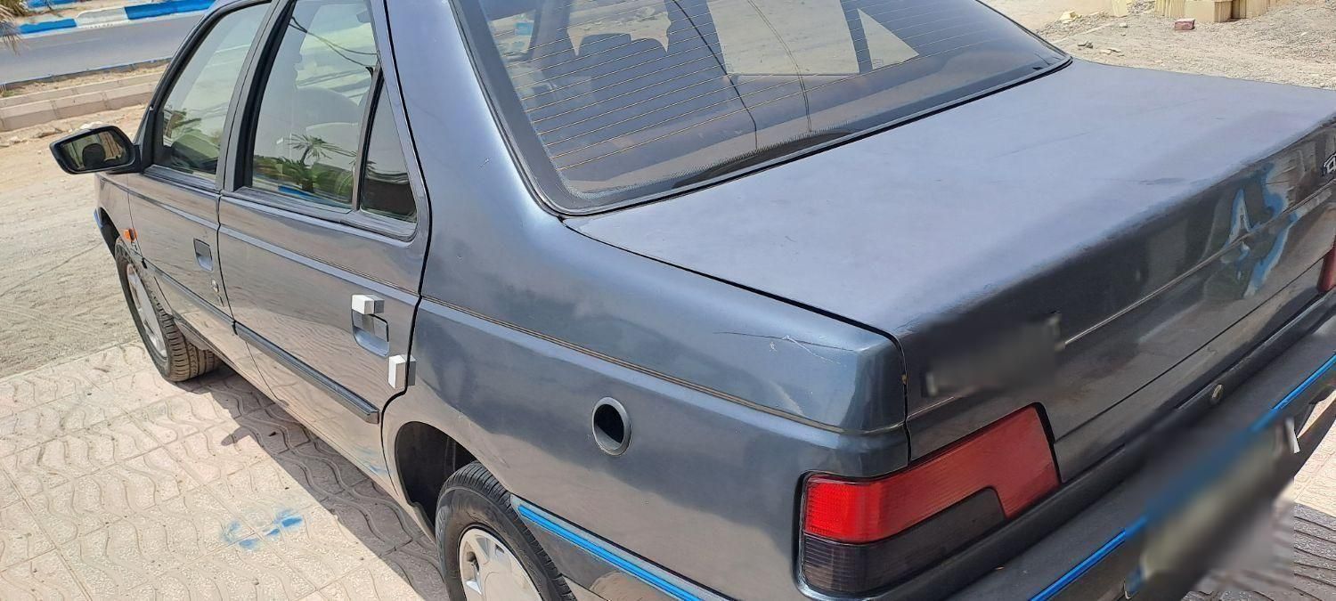 پژو 405 GLX بنزینی، مدل ۱۳۹۳|خودرو سواری و وانت|کهنوج, |دیوار