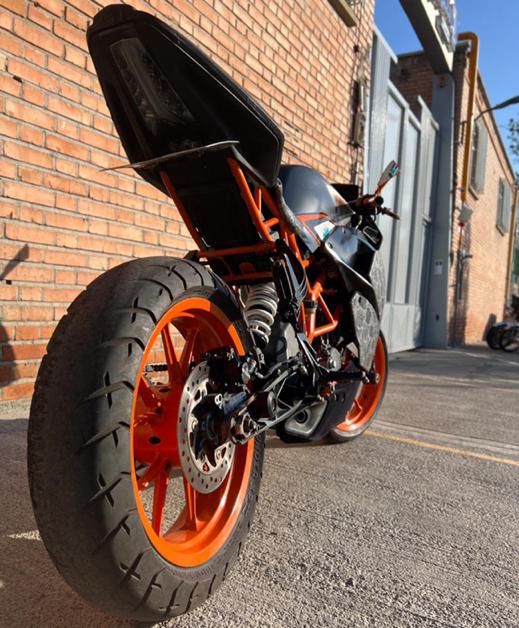Ktm rc 200 rs ns cf 250|موتورسیکلت|تهران, جوادیه تهرانپارس|دیوار