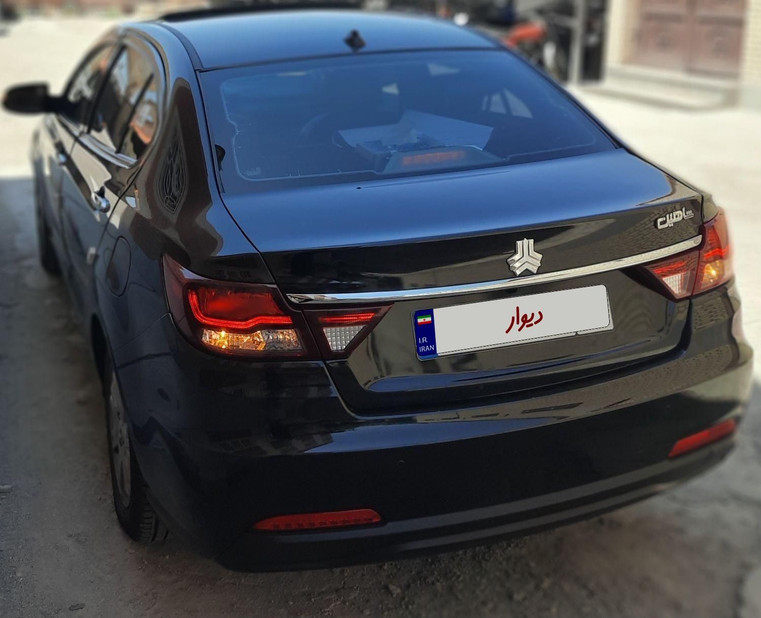 شاهینGاتومات CVT|خودرو سواری و وانت|تهران, ظهیرآباد|دیوار