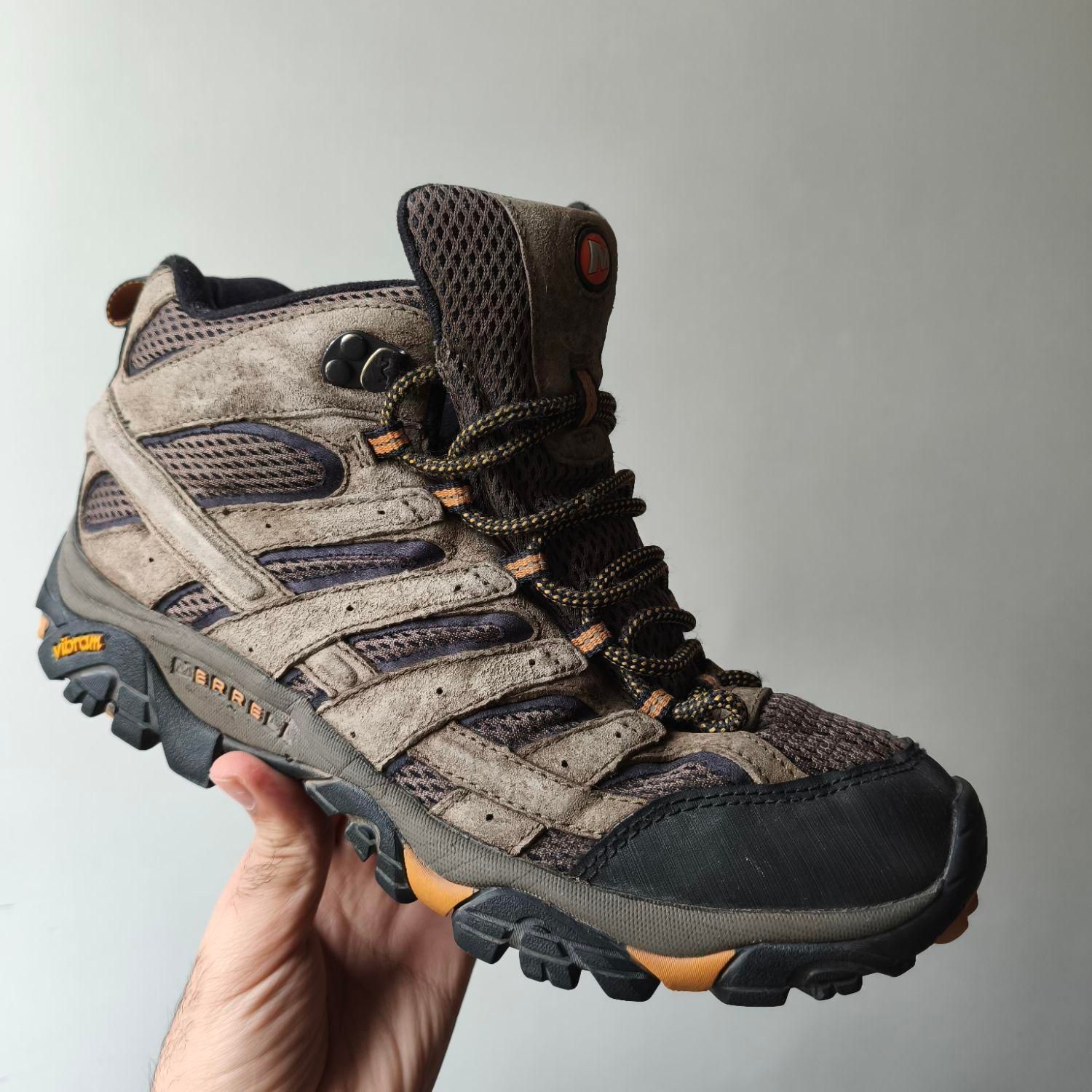 کفش کوهنوردی merrell|کیف، کفش، کمربند|تهران, استخر|دیوار