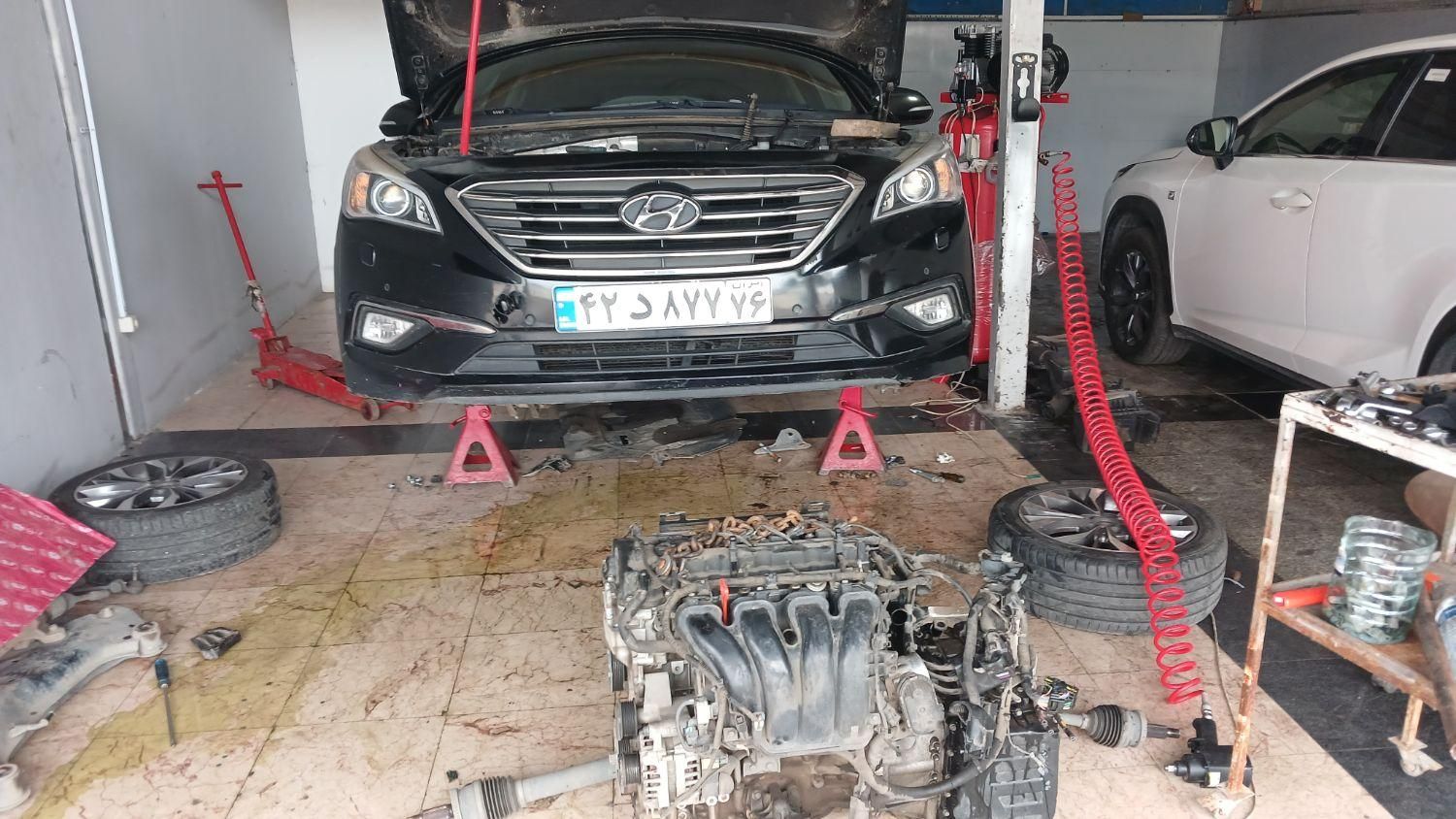 مکانیک سیار|خدمات موتور و ماشین|رشت, حومه رشت|دیوار