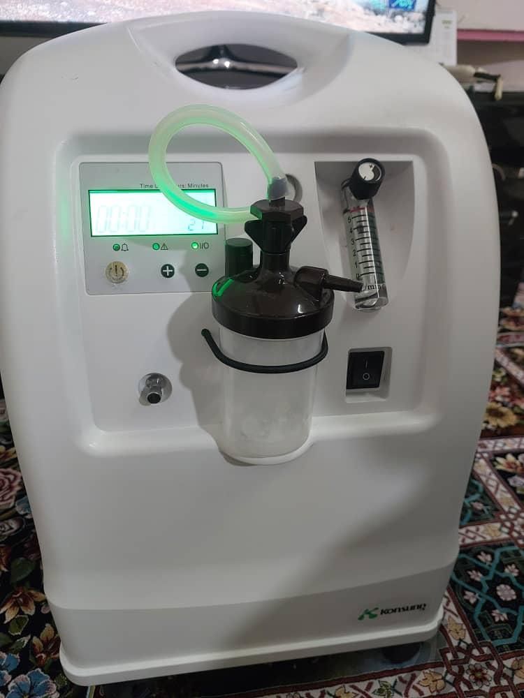 اکسیژن ساز وکتو با گارانتی|وسایل آرایشی، بهداشتی و درمانی|تهران, افسریه|دیوار