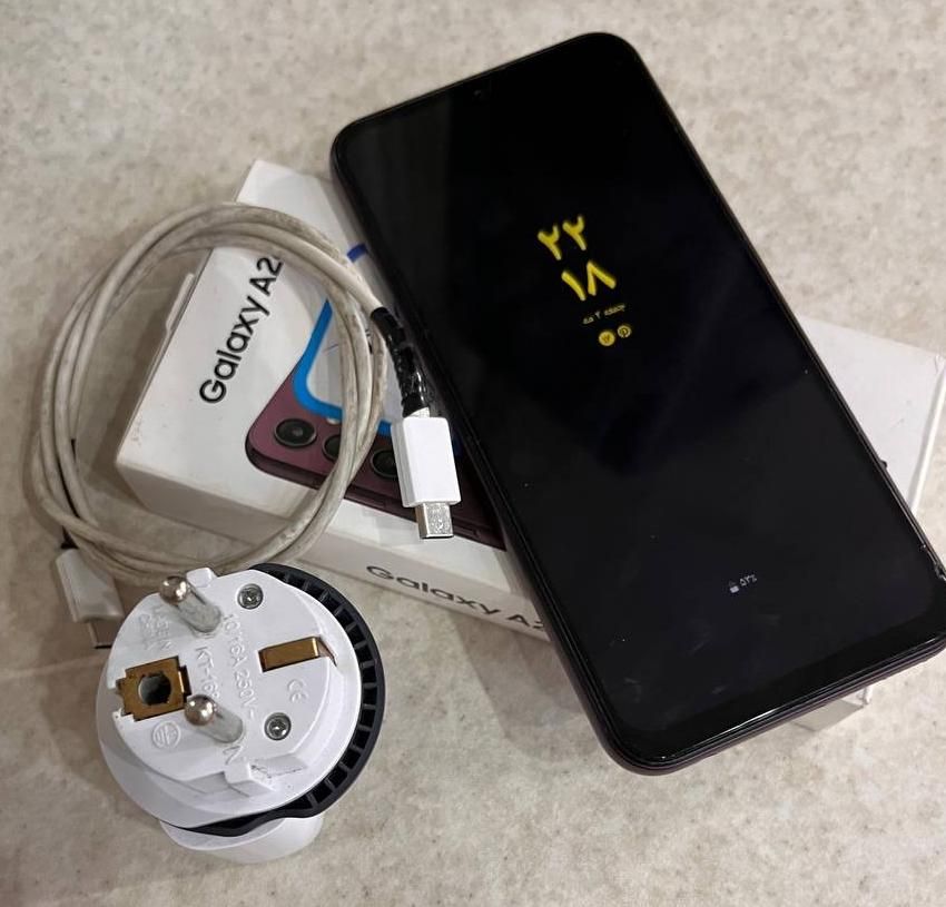 سامسونگ Galaxy A24 4G با حافظهٔ ۱۲۸ گیگابایت|موبایل|اصفهان, ملک‌شهر|دیوار