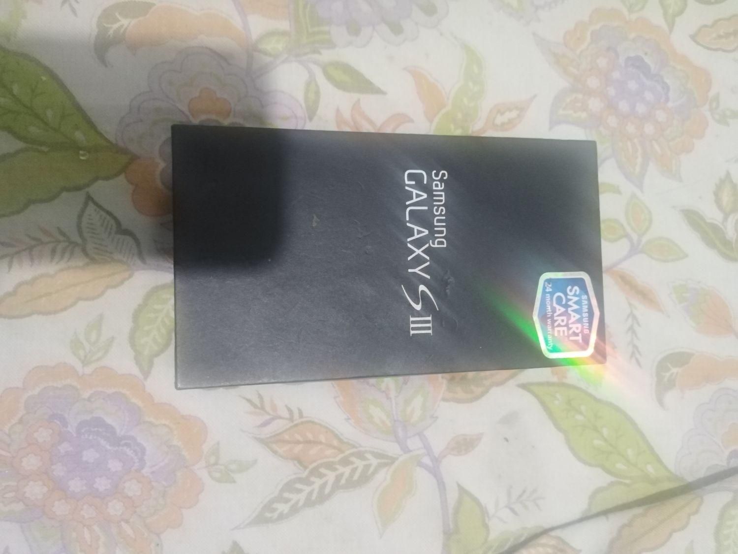 گوشی    Galaxy Slll|موبایل|تهران, شهرک کیانشهر|دیوار