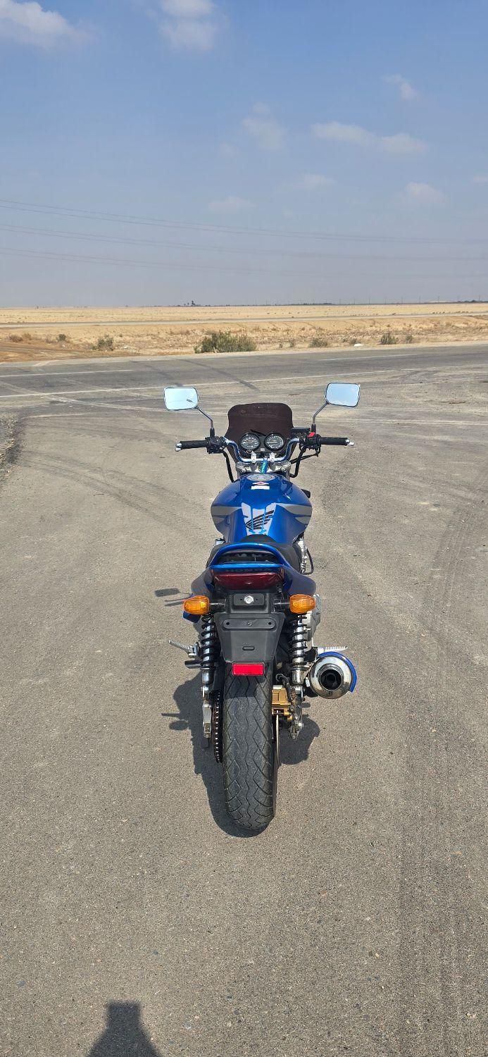 cb400مدل 2009|موتورسیکلت|تهران, گمرک|دیوار