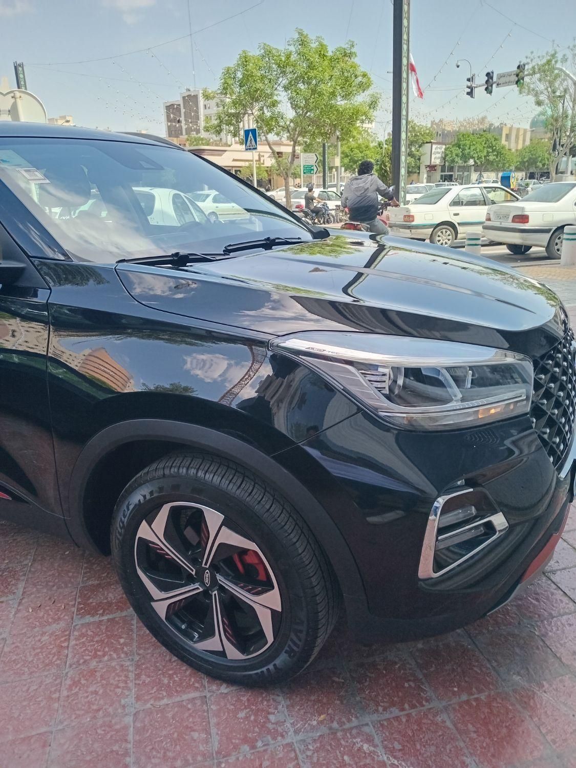 ام‌وی‌ام X55 Pro اکسلنت، مدل ۱۴۰۳|خودرو سواری و وانت|مشهد, امام خمینی|دیوار