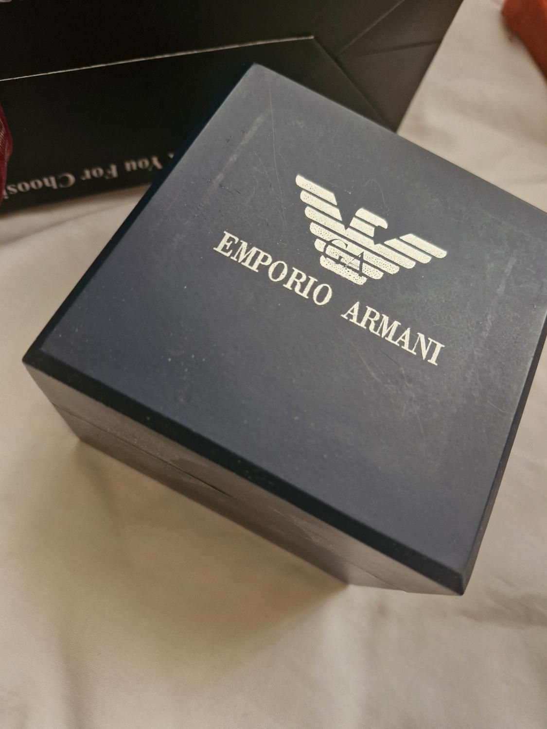 ساعت مچی امپریو آرمانی EMPORIO ARMANI|ساعت|تهران, چیتگر|دیوار