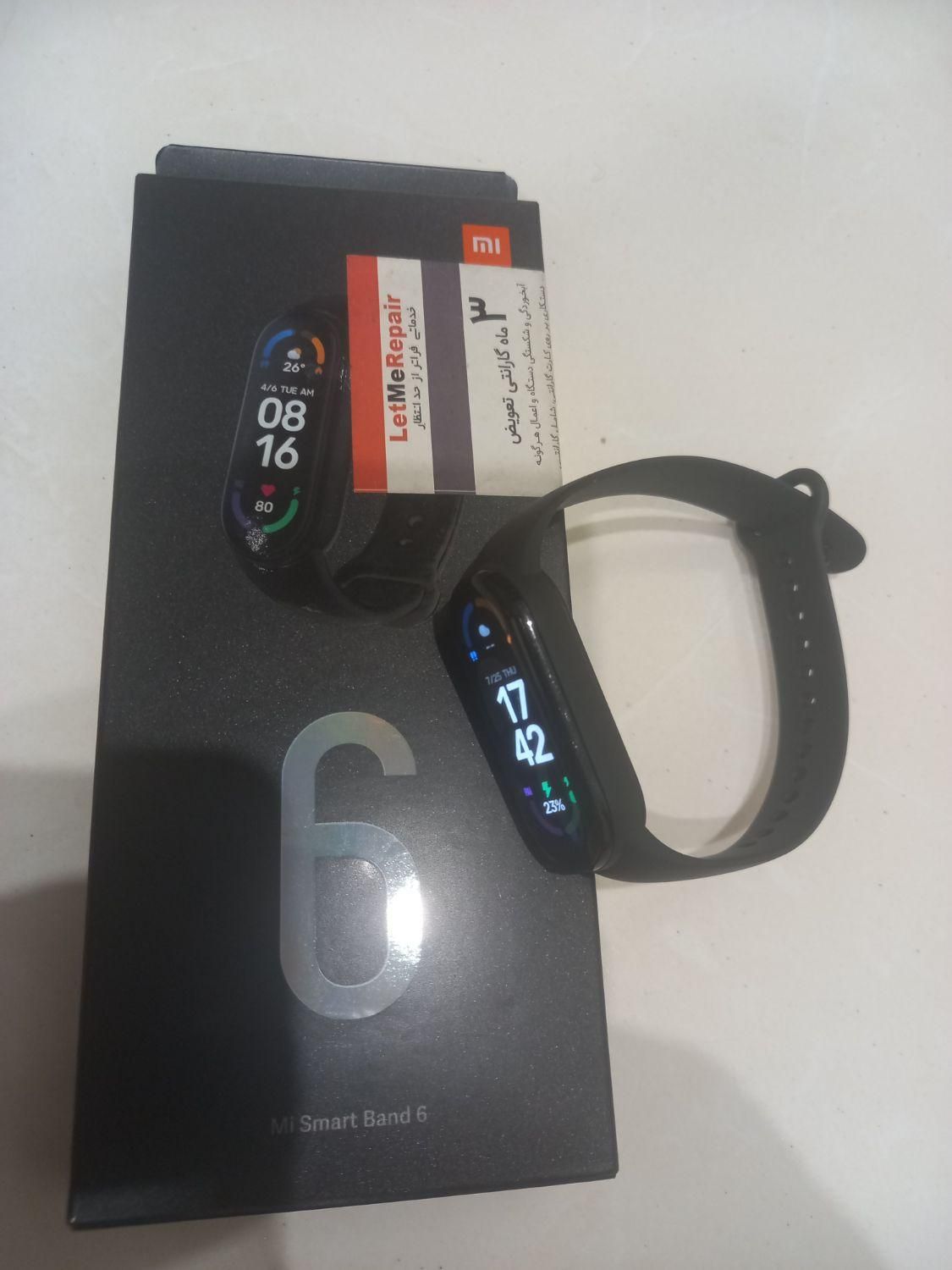 miband6 میبند۶|ساعت|تهران, تهران‌نو|دیوار