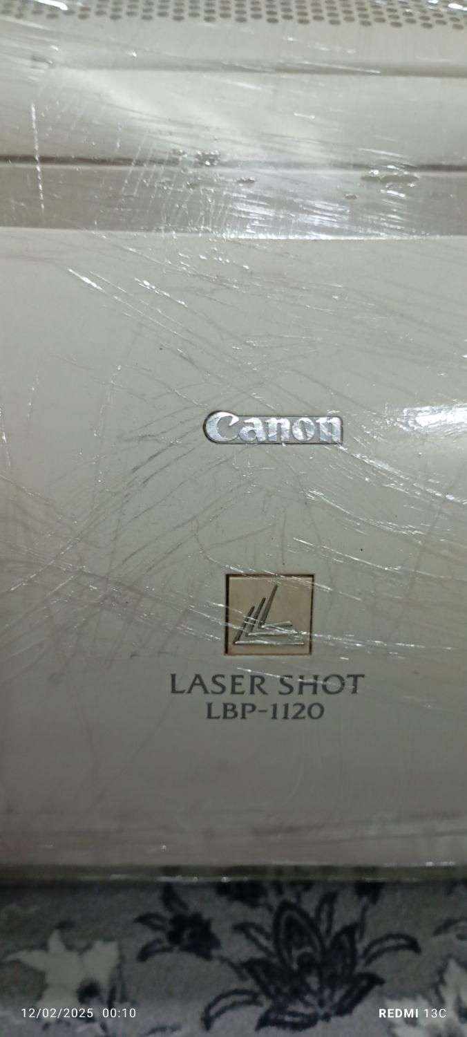 پرینتر رنگی canon مدل LBP 1120|پرینتر، اسکنر، کپی، فکس|تهران, شهرک پرواز|دیوار