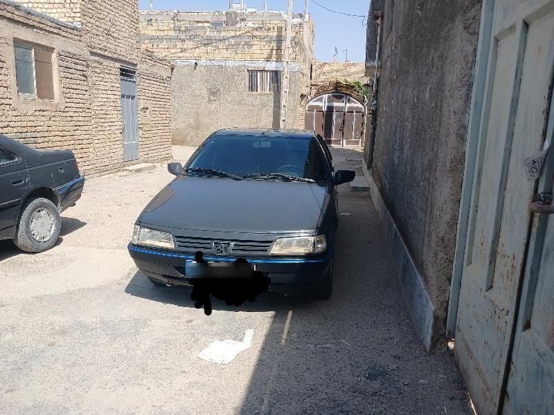 پژو 405 جی ال آی (GLi)، مدل ۱۳۸۴|خودرو سواری و وانت|اصفهان, کوی امیریه|دیوار