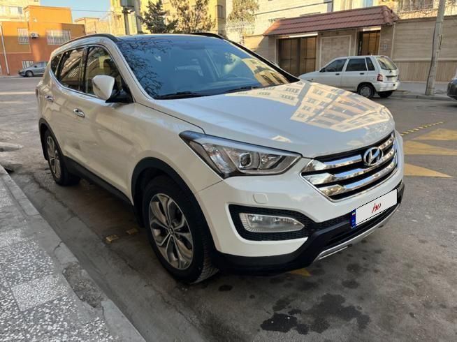 هیوندای سانتافه ix 45 2400cc، مدل ۲۰۱۴|خودرو سواری و وانت|مشهد, آزادشهر|دیوار