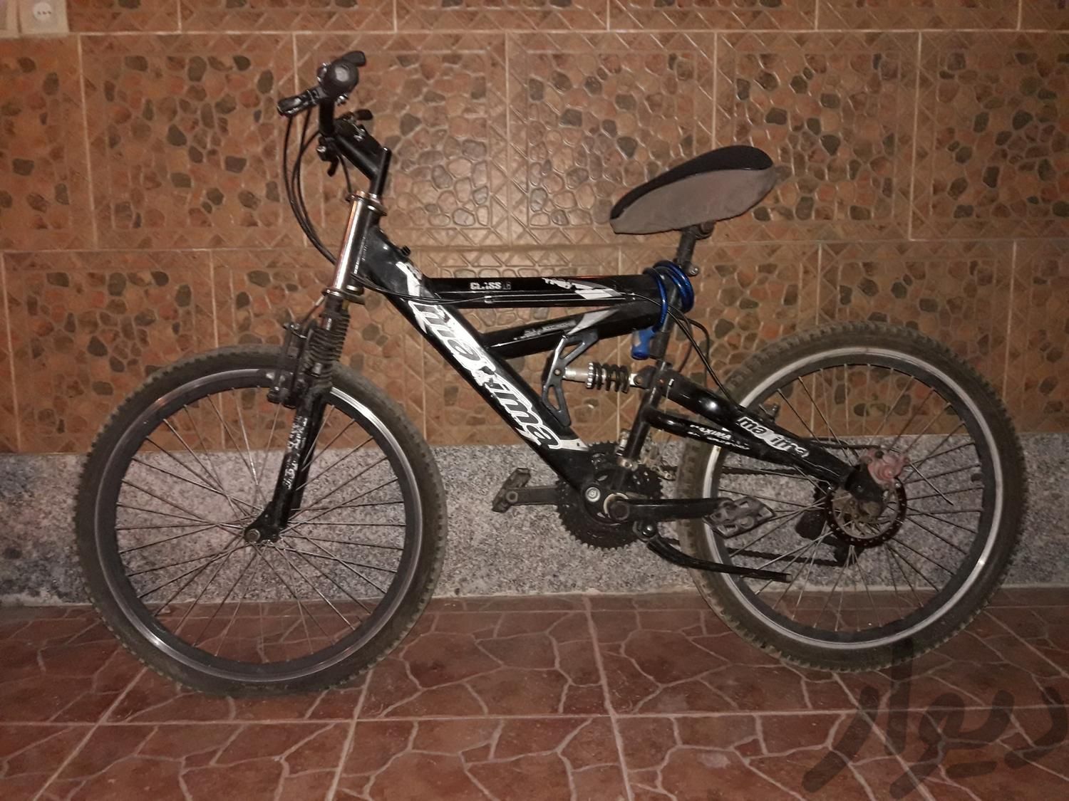 فروش سه عدد دوچرخه بصورت یکجاوبصورت تکی|دوچرخه، اسکیت، اسکوتر|اصفهان, کشاورزی|دیوار