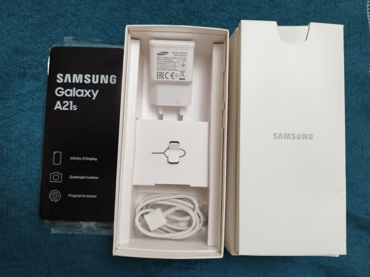 سامسونگ Galaxy A21s ۶۴ گیگابایت|موبایل|تهران, کوی فردوس|دیوار