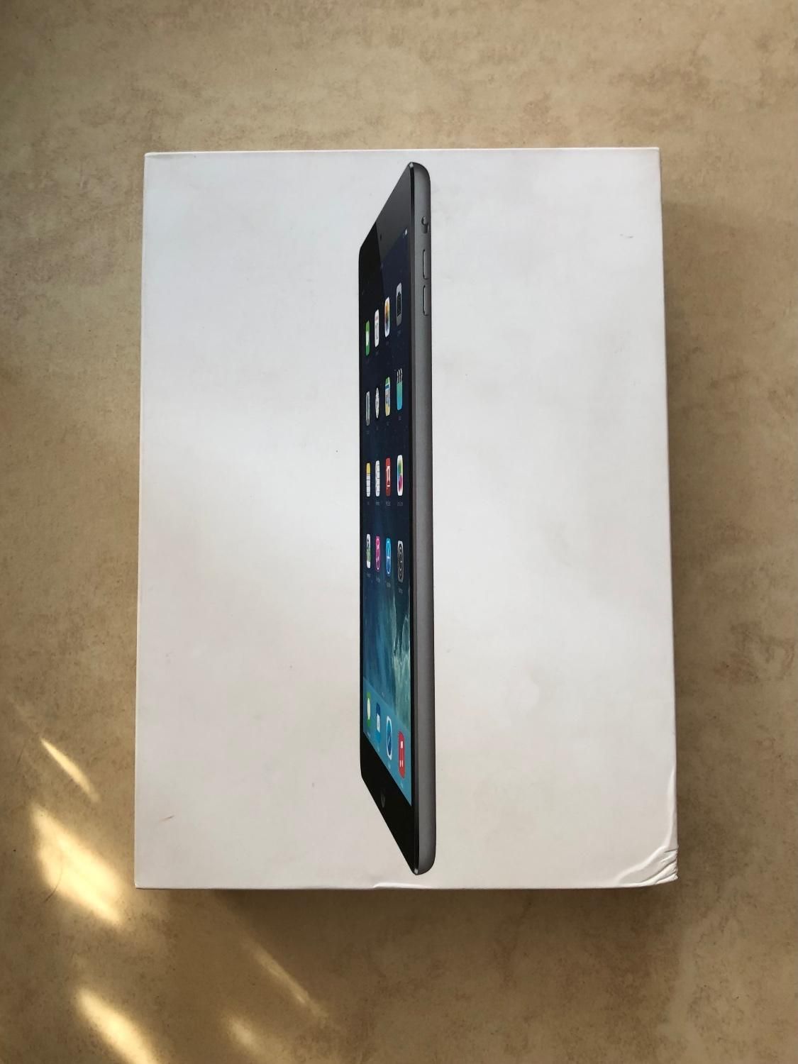 Ipad air one 64 cellular ایپد ایر ۶۴ سیمکارت خور|تبلت|تهران, شهرک غرب|دیوار