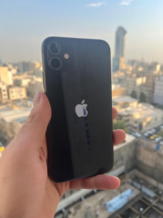 اپل iPhone 11 ۱۲۸ گیگابایت|موبایل|تهران, میرداماد|دیوار