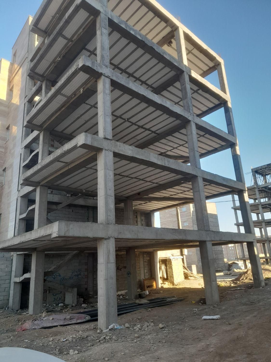 آرماتور بندی قالب بندی|خدمات پیشه و مهارت|اردبیل, |دیوار