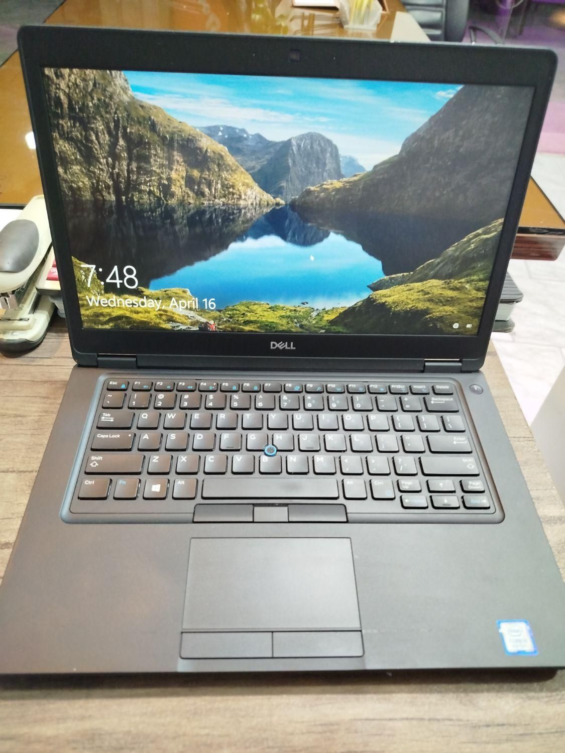 Laptop Dell latitude 5490|رایانه همراه|کرج, شهرک جهان‌نما|دیوار